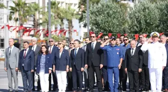 Çanakkale'de Denizcilik ve Kabotaj Bayramı törenle kutlandı