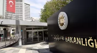 Dışişleri'nden Suriye'nin kuzeyindeki provokatif olaylara ilişkin ilk açıklama