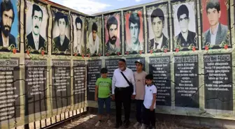 Diyarbakır'ın Silvan ilçesindeki cami katliamı anıldı