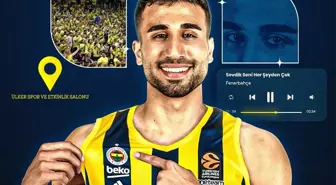 Fenerbahçe Beko, Erten Gazi'yi transfer etti