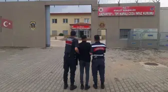 Gaziantep'te 13 yıl hapis cezası olan firari hükümlü yakalandı