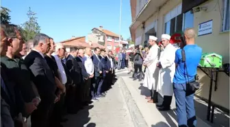 İsmail Küçükkaya'nın annesi Halise Küçükkaya son yolculuğuna uğurlandı