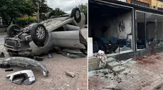 Küçük çocuğa taciz Kayseri'yi yangın yerine çevirdi! Hasar gün ağarınca ortaya çıktı