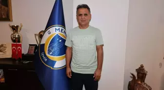 Menemen FK'da yeni teknik direktör