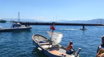 Mudanya'da Denizcilik ve Kabotaj Bayramı kutlamaları düzenlendi