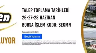 Seğmen Gıda Halka Arz Sonuçları Açıklandı!