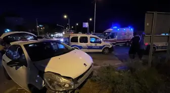 Aydın'da trafik kazası: 7 kişi yaralandı