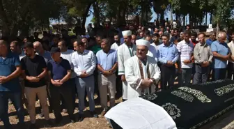 İzmir'deki patlamada hayatını kaybeden genç kıza babasından duygusal veda