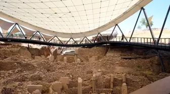 UNESCO listesindeki Göbeklitepe'yi, 6 yılda 2 milyon 800 bin kişi gezdi