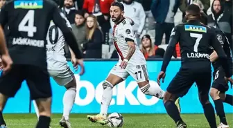 Yeni takımı belli oldu! Yıldız futbolcu Beşiktaş'a veda etti