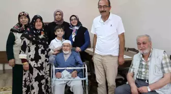 108 Yaşındaki Kadir Hizmetli, Türkçe Ezanın Zorunlu Hale Getirildiği Zamanları Anlattı