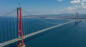 1915 Çanakkale Köprüsü ne kadar 2024? Çanakkale Köprüsü zamlandı mı?