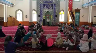 Aydın'da Yaz Kuran Kursları Başladı