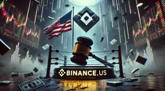 Binance SEC davası hakkında açıklama yaptı