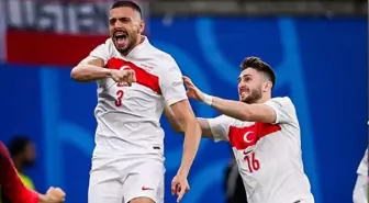 Türkiye, Avusturya karşısında 2-1 önde