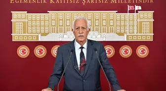 DEM Parti Milletvekili Sinan Çiftyürek: AB'nin sığınmacı politikası kökten yanlış ve bencildir