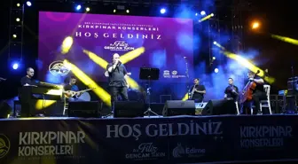 Kırkpınar Konserleri Başladı