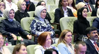 Emine Erdoğan: Aileler, güçlü yarınların teminatıdır