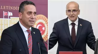 En yüksek asgari ücret bizde diyen Mehmet Şimşek'e CHP'li Başarır'dan sert sözler