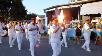 Erdek Uluslararası Halk Dansları Festivali Sona Erdi