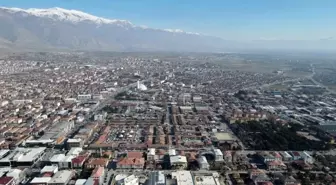 Erzincan'ın Tercan, Çayırlı ve Otlukbeli ilçelerinin kaymakamları değişti