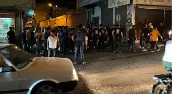 Gaziantep'te Suriyeli gerginliği! Kalabalık gruplar iş yerleri ve araçlara saldırdı