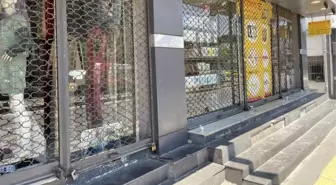 Gaziantep'te Suriyeli işletmeciler dükkanlarını açmadı