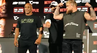 Mike Tyson Jake Paul maçı ne zaman? Mike Tyson Jake Paul maçı saat kaçta, hangi kanalda?