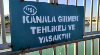 Şanlıurfa'da Sulama Kanalına Düşen Kadın Hayatını Kaybetti