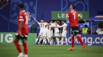 Avusturya'yı 2-1 yenen Türkiye, EURO 2024'te çeyrek finalde