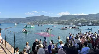 Sinop'ta Denizcilik ve Kabotaj Bayramı Kutlamaları