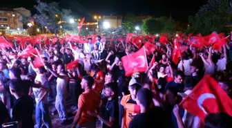 A Milli Futbol Takımı, Avusturya'yı yenerek çeyrek finale yükseldi