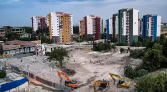 Adıyaman'da Kentsel Dönüşüm Çalışmaları Devam Ediyor