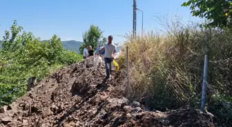 Ereğli'de Mahkeme Kararıyla Yol Kapatıldı, Sokak Sakinleri Mağdur