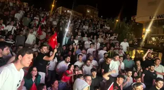 Milli Takım Avustralya'yı yenerek çeyrek finale adını yazdırdı