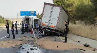 Edirne'de trafik kazasında hayatını kaybeden baba, oğul ve yeğen Ordu'da defnedildi