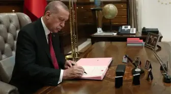 Erdoğan imzaladı! Kanada Büyükelçiliği'ne Can Dizdar atandı, 3 müdür yardımcısı görevden alındı