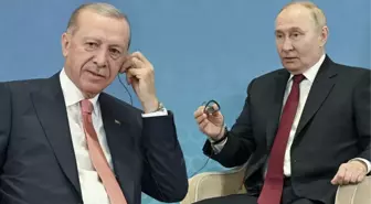 Erdoğan, Putin ile görüştü! Verdikleri mesajlar batılı ülkelerin ve ABD'nin hoşuna gitmeyecek