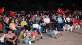 Türkiye'nin çeyrek finale yükselmesi coşkuyla kutlandı