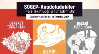 GEKA, Sosyal Gelişmeyi Destekleme Programı'nı duyurdu