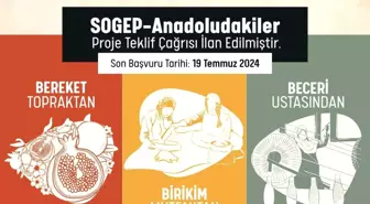 GEKA, Sosyal Gelişmeyi Destekleme Programı'nı ilan etti