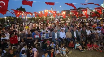 Kocaali'de Açık Hava Etkinlikleri Tatilcilerden İlgi Görüyor