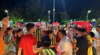 A Milli Futbol Takımı Avusturya'yı yenerek çeyrek finale yükseldi