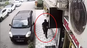 Bursa'da Silahlı Soygun Girişimi