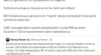 Varank, Almanya İçişleri Bakanı'nın Merih Demiral'a yönelik ırkçılık suçlamasına tepki gösterdi