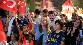 A Milli Futbol Takımı Avusturya'yı yenerek çeyrek finale yükseldi