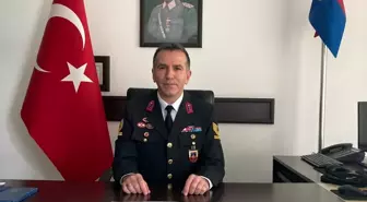 Samsun İlkadım İlçe Jandarma Komutanlığı'na yeni atama