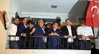 MHP Milletvekili Baki Ersoy, DEM Parti Milletvekili Ömer Faruk Gergerlioğlu'na cevap verdi