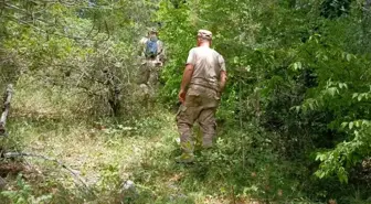 Balıkesir'de kaybolan kişi için arama çalışması