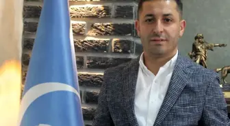 Ülkü Ocakları Kayseri İl Başkanı Halit Yağmur, Ömer Faruk Gergerlioğlu'na yanıt verdi